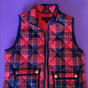 JCrew Vest